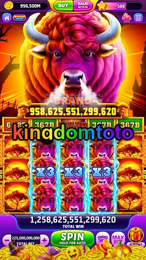 kingdomtoto APK