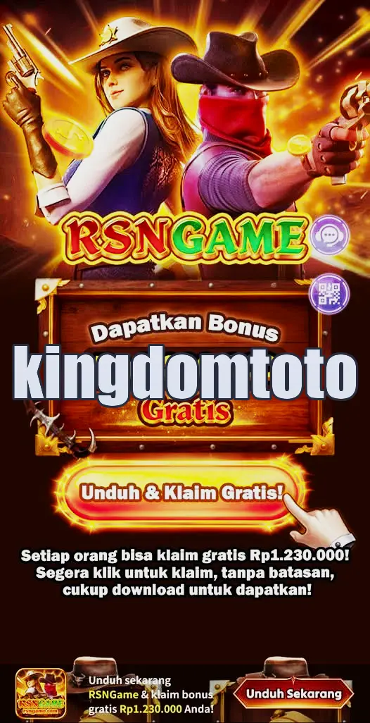 kingdomtoto Masuk
