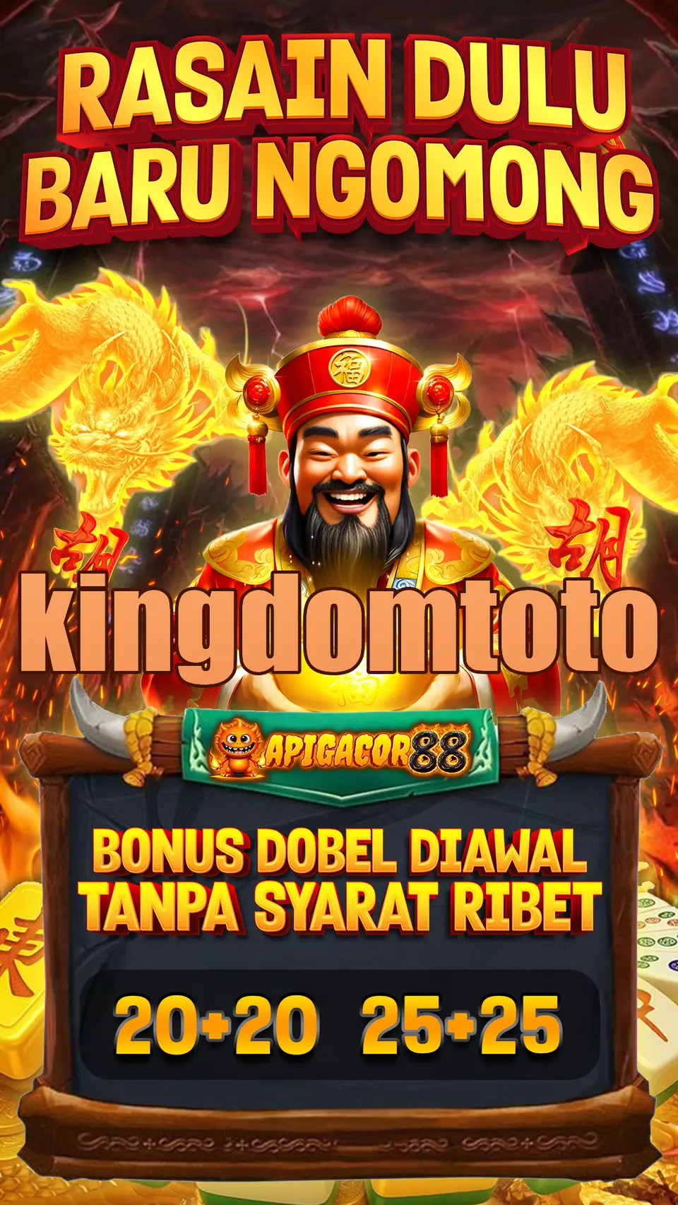 kingdomtoto Masuk