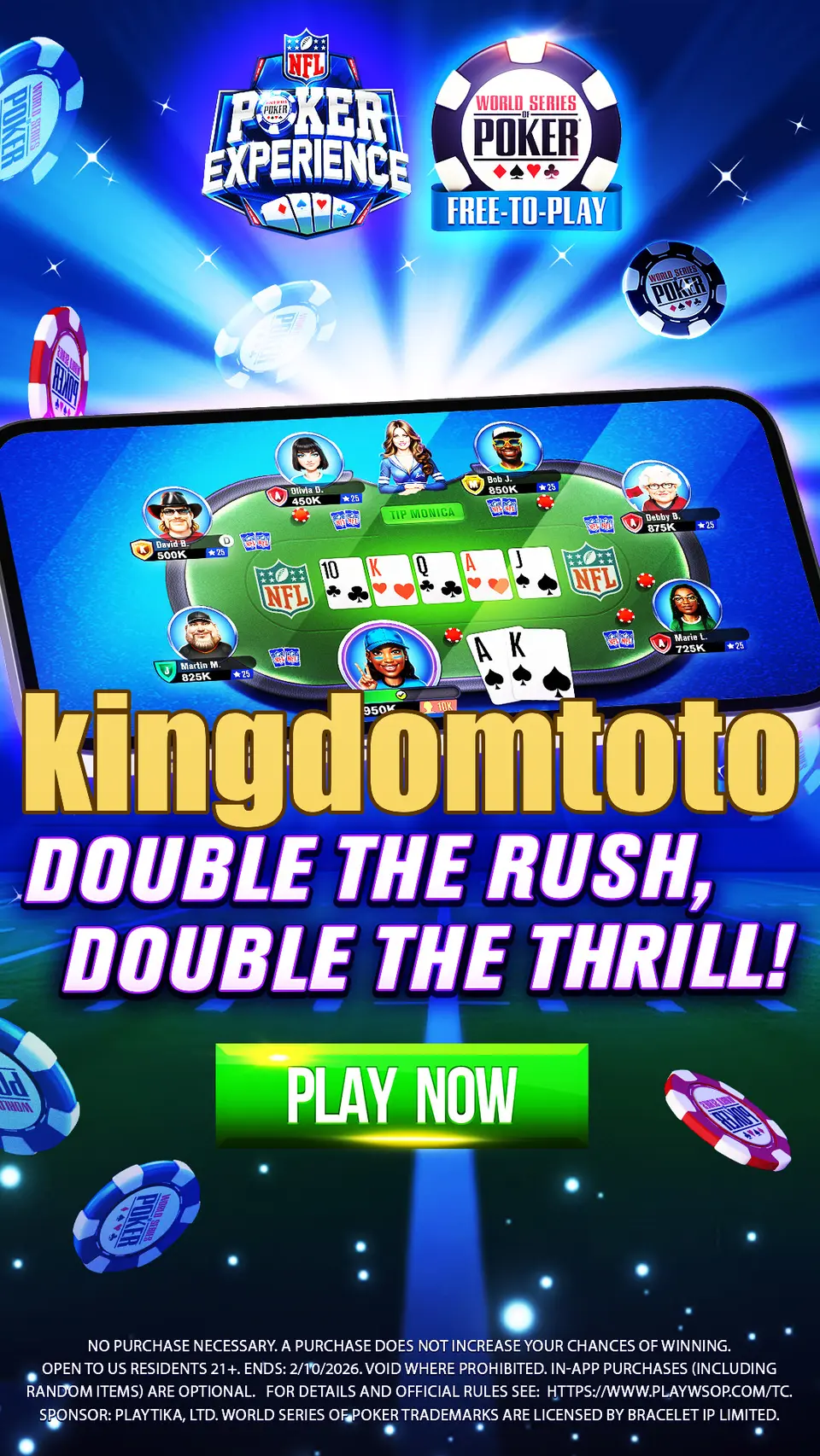 kingdomtoto Masuk