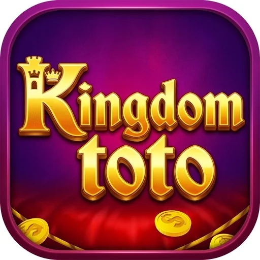 kingdomtoto Logo - Resmi